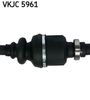 SKF Drive Shaft VKJC 5961