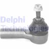 Наконечник поперечной рулевой тяги DELPHI TA1607