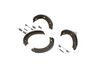 Ferodo Brake Shoe Set FSB4306