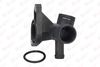 фланец за охладителната течност
