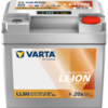 VARTA Starter Battery 850050000K31A