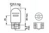 Bosch Bulb, park-/position light 1 987 301 079