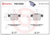 BREMBO Brake Pad Set, disc brake P50133NX