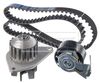BORG & BECK Water Pump & Timing Belt Kit BTW1033