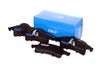 Комплект тормозных колодок, дисковый тормоз SKF VKBP 90947 (23339)