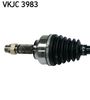 SKF Drive Shaft VKJC 3983