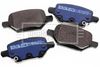 Borg & Beck brake pads - BBP2838