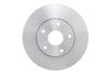 Гальмівний диск BOSCH 0986478632 (BD550, E1 90R-02C0074/1655)