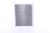 Nissens Heat Exchanger, interior heating 77643