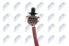 Sensor, Abgastemperatur