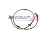 Датчик, частота вращения колеса BOGAP C7117112 (9031900090)