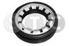 Уплотняющее кольцо, дифференциал STC T445097