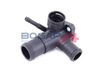 Фланец охлаждающей жидкости BOGAP A4252150 (8708919000)