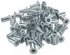 Laser Tools Riveting Nuts 4mm 50pc