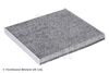BLUE PRINT Filter, cabin air ADBP250057