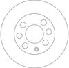 спирачен диск