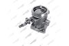 klapka motorové brzdy MB 0101206