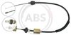 Трос, керування зчепленням A.B.S. K27470