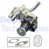 Клапан возврата ОГ DELPHI EG10551-12B1