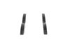 комплект спирачно феродо, дискови спирачки