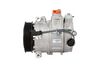 HELLA Compressor, air conditioning 8FK 366 204-391