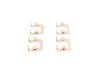 Bosch Accessory Kit, disc brake pad 1 987 474 344