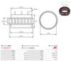 Stator, Generator