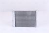 Nissens 77616 Heat Exchanger, interior heating