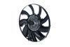 Ventilators, Motora dzesēšanas sistēma NRF NRF47872