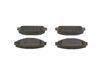 Bosch Brake Pad Set, disc brake 0 986 424 939