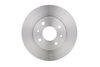 Гальмівний диск BOSCH 0986478342 (BD282, E4-90R-02C-0786/3307)