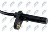 Sensor, Raddrehzahl