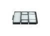 BOSCH Filter, cabin air 1 987 432 155
