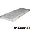 Фільтр салону JP GROUP 1228100700 (1228100709)