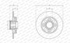 Ferodo Brake Disc DDF1695-1