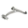носач, окачване на колелата