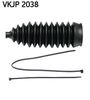 Комплект пыльника, рулевое управление SKF VKJP 2038
