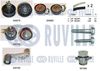 Водяной насос + комплект зубчатого ремня RUVILLE 5501362
