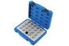 Laser Tools Locking Wheel Nut Key Set 20pc - for Vauxhall, Opel