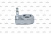 NRF Oil Cooler, engine oil 31323