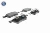 VAICO Brake Pad Set, disc brake V30-8209