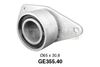 Паразитный / Ведущий ролик, зубчатый ремень SNR GE355.40