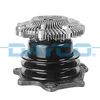 Водяной насос, охлаждение двигателя DAYCO DP449