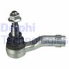Наконечник поперечної рульової тяги DELPHI TA2882