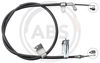 Тросик, cтояночный тормоз A.B.S. K10068