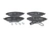 Bosch Brake Pad Set 0 986 494 704 (0986494704)