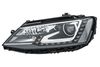 HLAVNI SVETLOMET VW JETTA IV S LED DRL L 1ZS011192-011