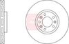 APEC Brake Disc DSK2864