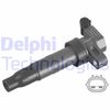 Котушка запалювання DELPHI GN10568-12B1 (GN10568)
