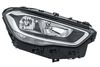 Hella 1LG 013 074-141 Headlight